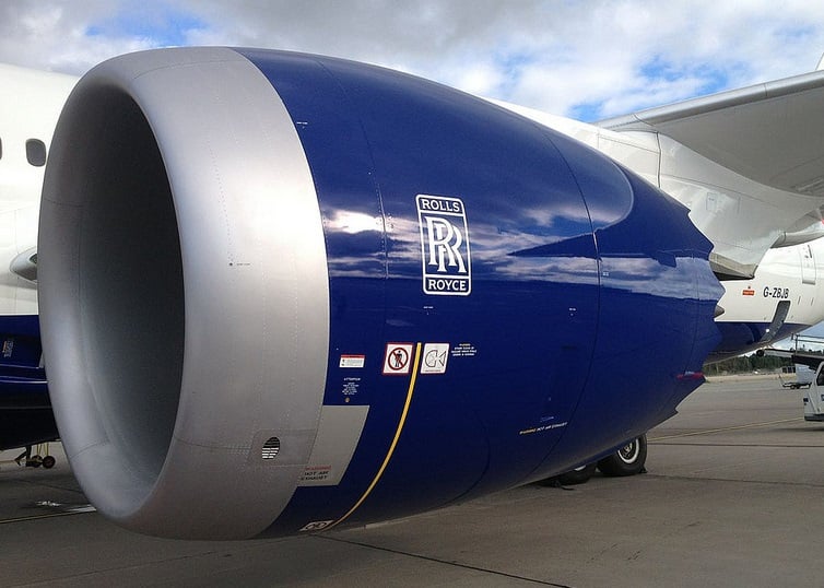 IATA: Rolls-Royce kinnitab pühendumist avaturu parimate tavade avamisele