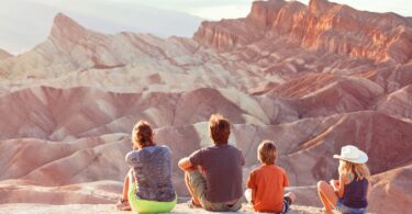 Which US national parks are most family-friendly?
