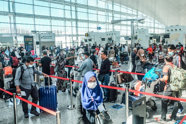 Brunei bans all entry from Indonesia after imported COVID-19 cases spike