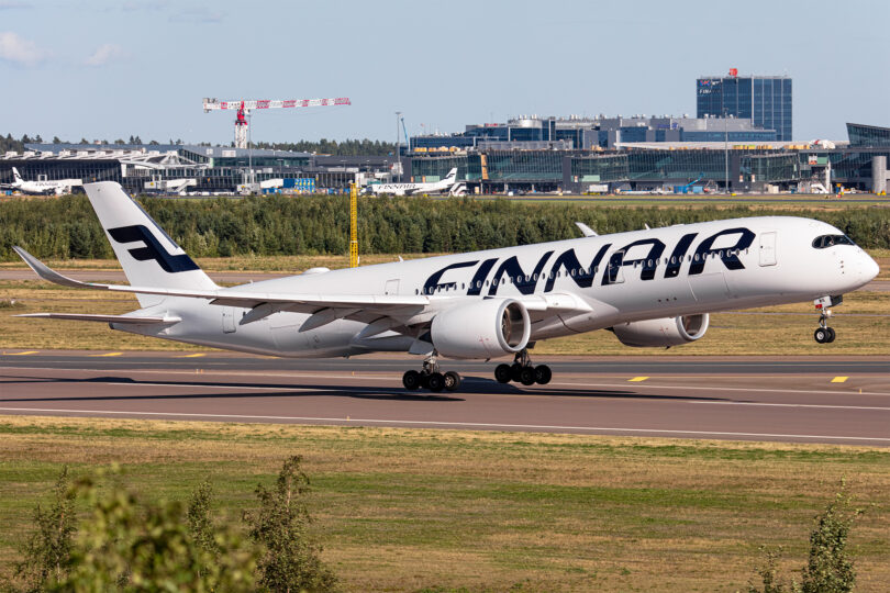 Společnost Finnair zahajuje přímé lety do Miami, Bangkoku a Phuketu ze Stockholmu