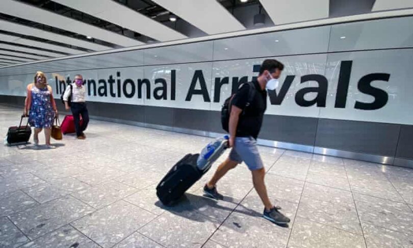 IATA קוראת למדינות לעקוב אחר הנחיות ארגון הבריאות העולמי לנסיעות בינלאומיות