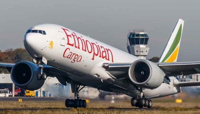 Ethiopian Airlines dan Liege Airport Memperluas Perjanjian Perkongsian