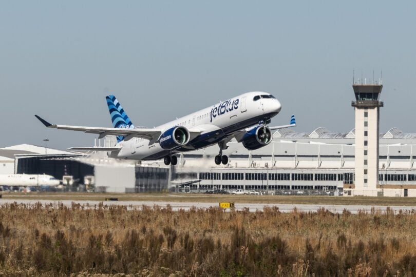 JetBlueがカンザスシティからのニューヨークとボストンのフライトを発表