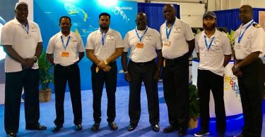 Bahamas 1 Photo group PS Saunders Leads Bahamas Team 2021 Oshkosh 1 | eTurboNews | eTN