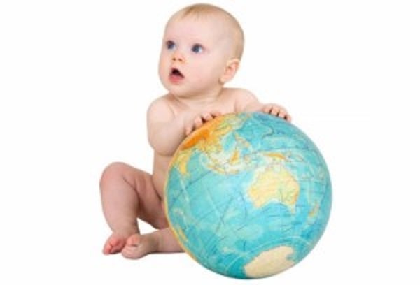 , Haluan vauvan: Matkusta tarkoituksella!, eTurboNews | eTN