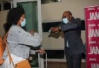JAMAICA HM Zurich Passenger | eTurboNews | eTN
