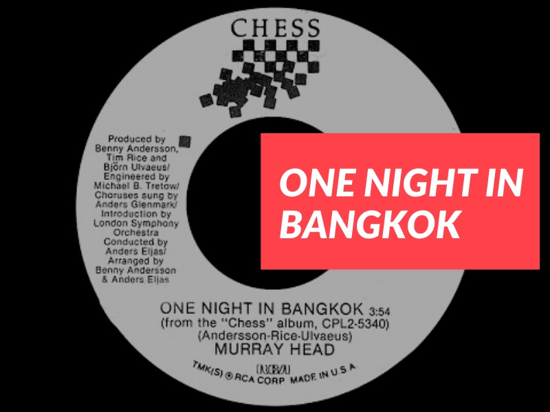 Üks öö Bangkokis | eTurboNews | eTN