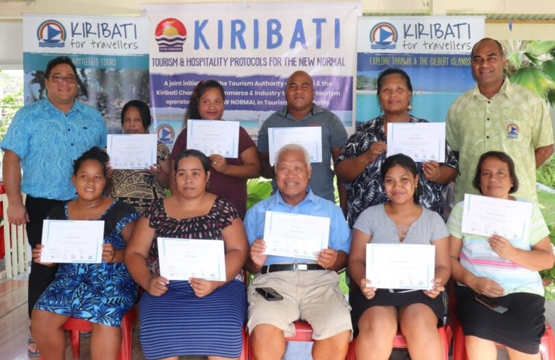 Kiribati