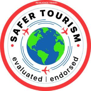 Saugesnio turizmo antspaudas