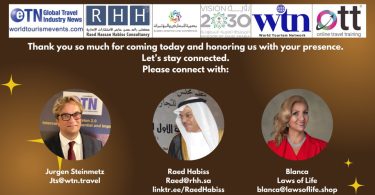 ThankYouSaudi | eTurboNews | eTN