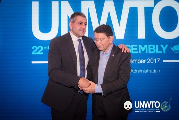 , Your Opinion on the Upcoming UNWTO Election Requested, eTurboNews | eTN