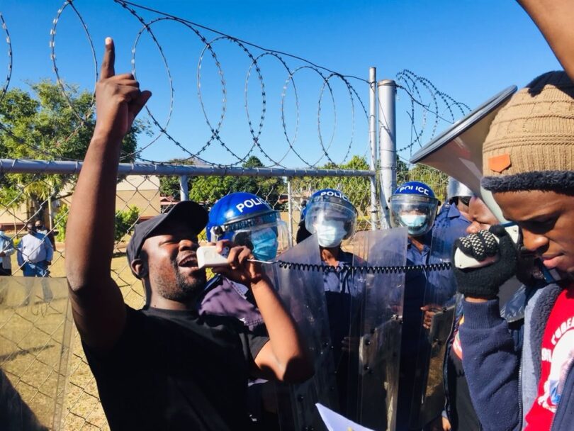 eswatiniprotest | eTurboNews | eTN