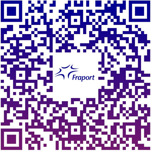 fraport 3 QR kód | eTurboNews | eTN