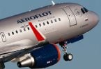 Balafirên Aeroflot berbi Meksîka, Urdun, Komara Domînîk û Mauritius difirin