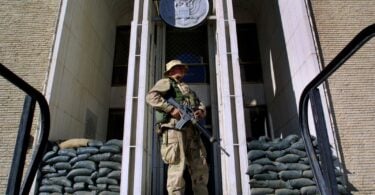 Всем гражданам США приказано немедленно покинуть Афганистан