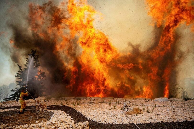 , Israel pleads for help as giant wildfire rages outside Jerusalem, eTurboNews | | eTN