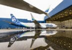 Alaska Airlines traz 12 novos jatos Boeing 737-9