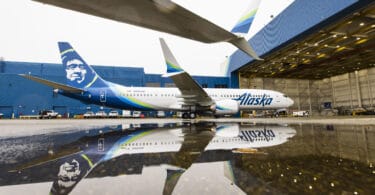 Alaska Airlines traz 12 novos jatos Boeing 737-9