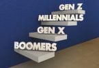 Atụmatụ njem: Ebe Gen Z, Millennials na Gen X na -agbagha na ebe ha dabara?