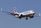 Nonstop lety San José do Chicaga se vracejí na American Airlines