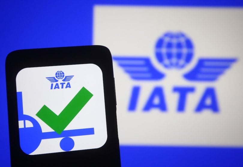 IATA Travel Pass รับรองใบรับรองดิจิทัล COVID ของสหภาพยุโรปและสหราชอาณาจักร