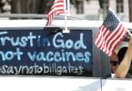 Το 33% των μη εμβολιασμένων Αμερικανών δηλώνει ότι δεν θα εμβολιαστεί ποτέ
