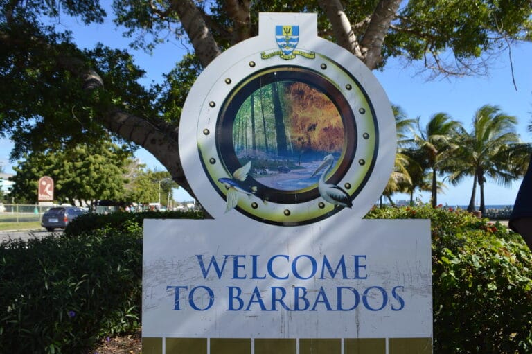 Tûrîzma Barbadosê bi hatina Tîrmehê ya rekor rabû
