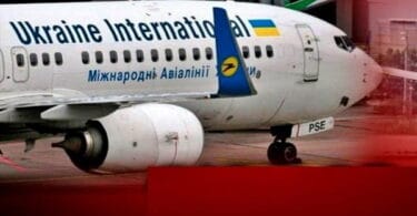 Ukrajina zanika ugrabitev letala v Kabulu