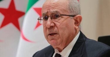 Algeria menjalin hubungan diplomatik dengan Maghribi
