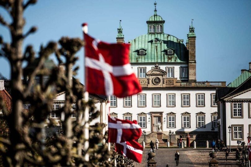 Dinamarca pon fin ás restricións COVID-19 o 10 de setembro