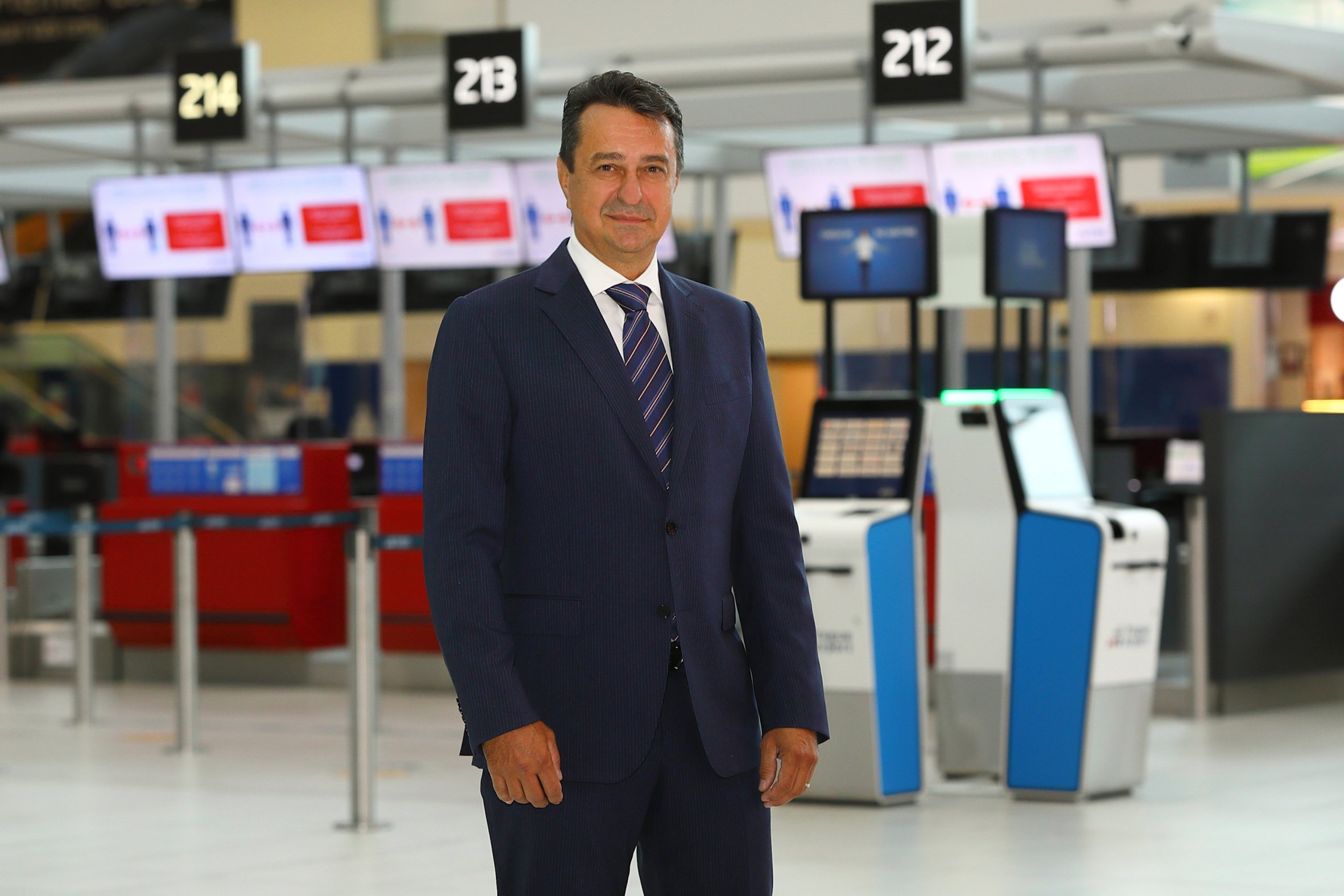 Styret i Praha lufthavn velger ny leder
