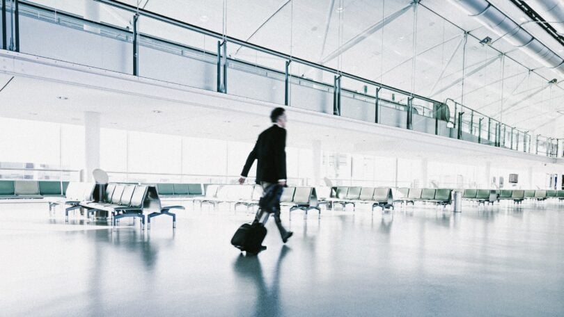 COVID-19 is killing American business travel
