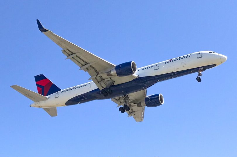 Delta jatkaa suoria Atlanta-San José-lentoja