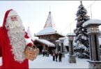 Air France abre voos para a cidade natal oficial do Papai Noel