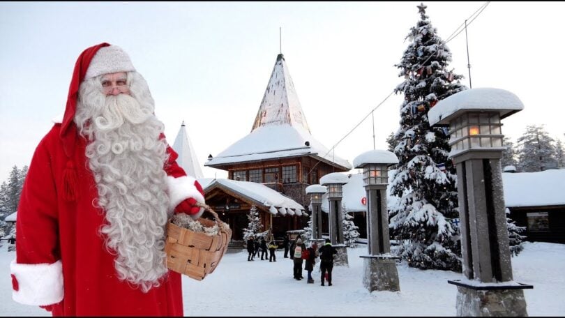 , Air France Believes in Santa Claus for less than $400, eTurboNews | eTN