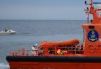 Inflatable boat sinks near Canary Islands, 52 people dead