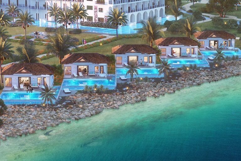Curaçao cveti z novimi hoteli, razširjenimi leti za ameriške in kanadske popotnike