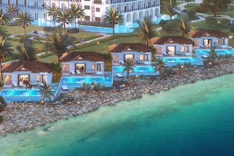 Curaçao roste s novými hotely, rozšířenými lety pro cestovatele z USA a Kanady
