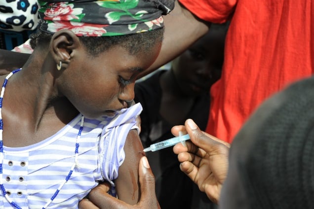 Pasukan Petugas Pelbagai Hala mengenai COVID-19: Krisis ketidakadilan vaksin