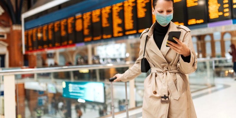 COVID-19 is killing American business travel 2 Travel, Tourism & Lifestyle Trends 0a1a 115 | eTurboNews | eTN