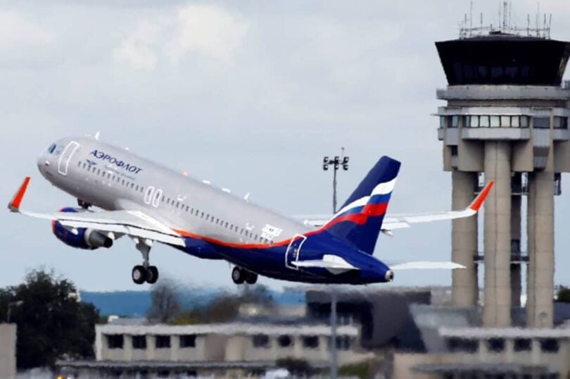 Vols de Moscou vers Hurghada et Charm el-Cheikh sur Aeroflot maintenant