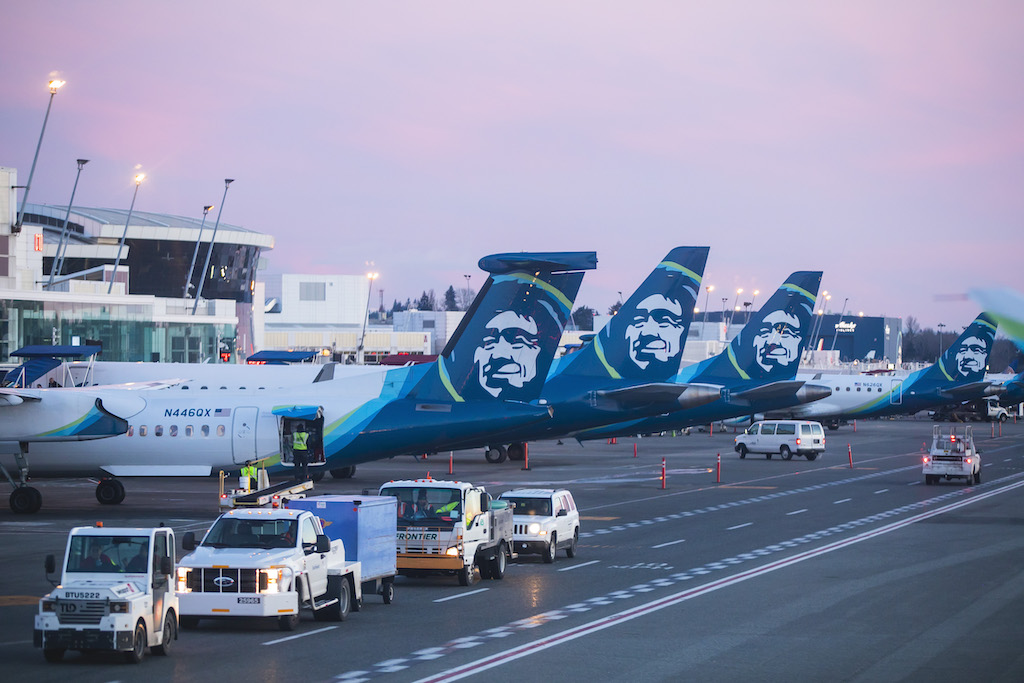 , Kuka on Donald Wright, Alaska Airlinesin uusi varajohtaja?, eTurboNews | eTN