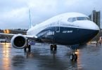 FAA نوی بوینګ 737 MAX خبرداری خپروي