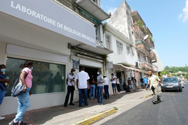 , Martinique goes on lockdown, tells tourists to leave, eTurboNews | eTN