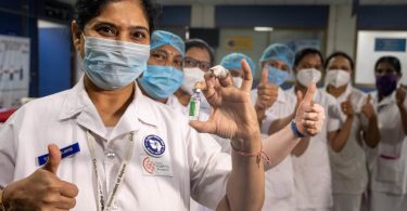 Maailman ensimmäinen Intiassa hyväksytty COVID-19-DNA-rokote