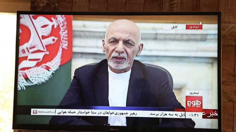 Afghan President