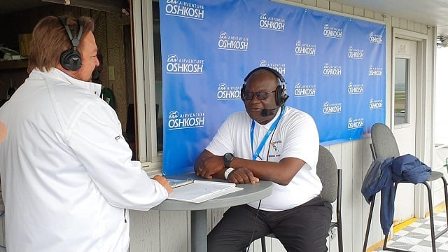 Bahamas 5 PS Saunders di Radio EAA 2021 | eTurboNews | eTN