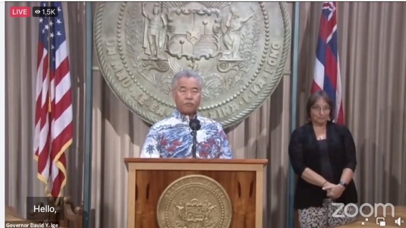 David Ige