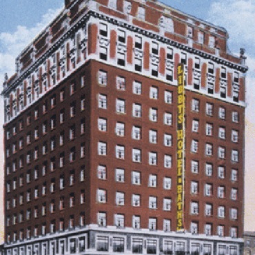 、ホテルの歴史: リビーズ ホテル アンド バス、ニューヨーク州ニューヨーク、 eTurboNews | | eTN