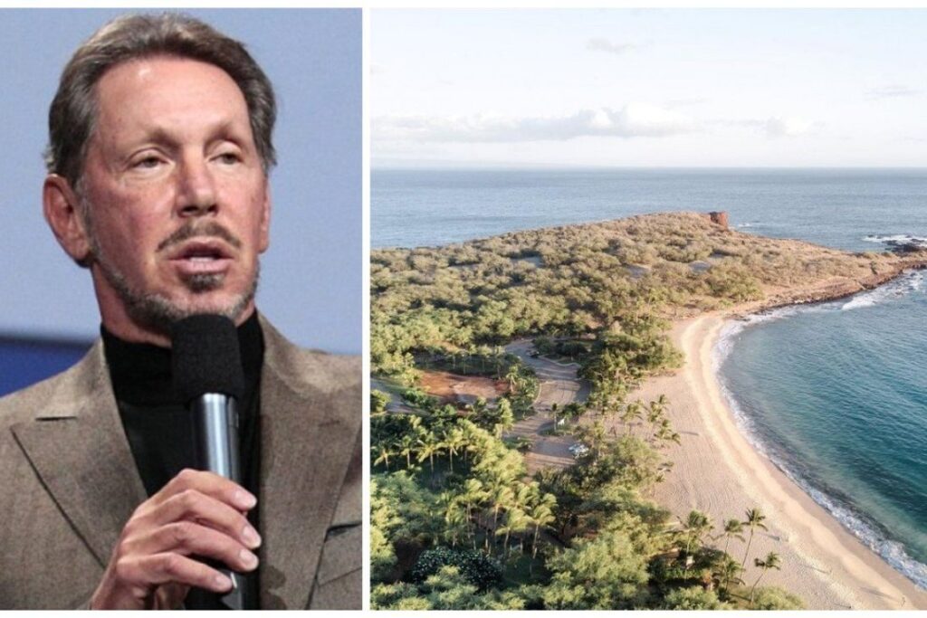 Larry Ellison | eTurboNews | eTN